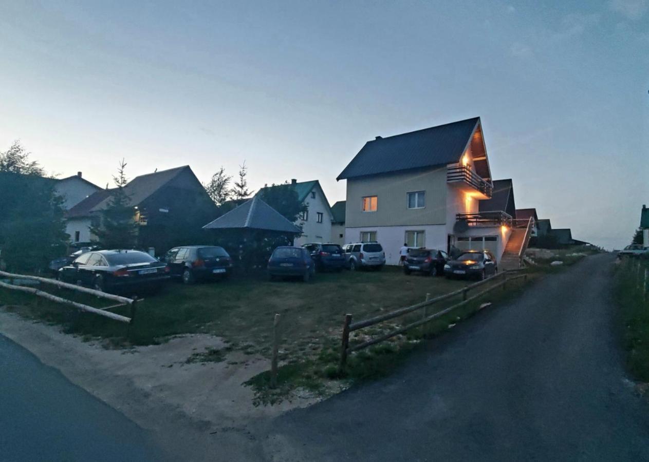 Apartman Mijatovic Žabljak Exterior foto